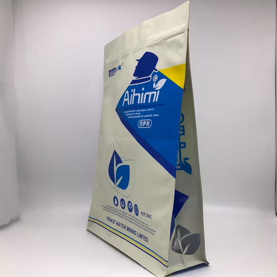 Bolsa de pie con cremallera de alta calidad Embalaje de alimentos - Paquete - Bolsas de embalaje para alimentos / nueces / dulces / galletas / bocadillos / granos de café / té / granos